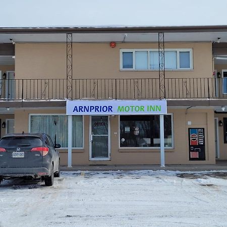 Arnprior Motor Inn Exterior foto