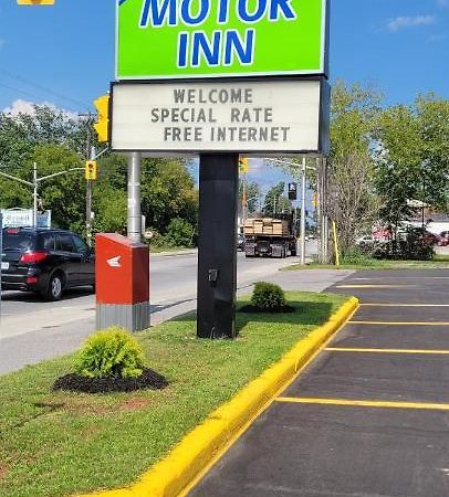 Arnprior Motor Inn Exterior foto