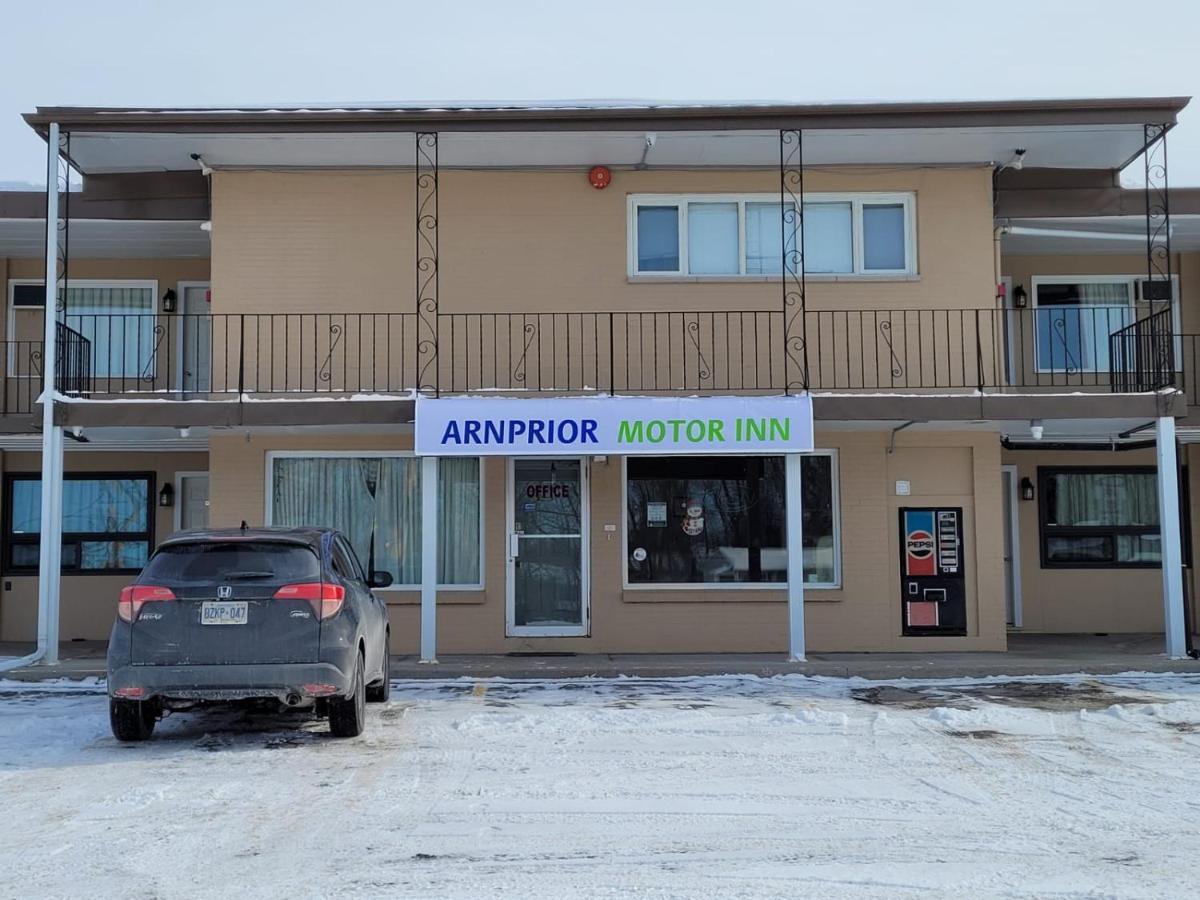 Arnprior Motor Inn Exterior foto