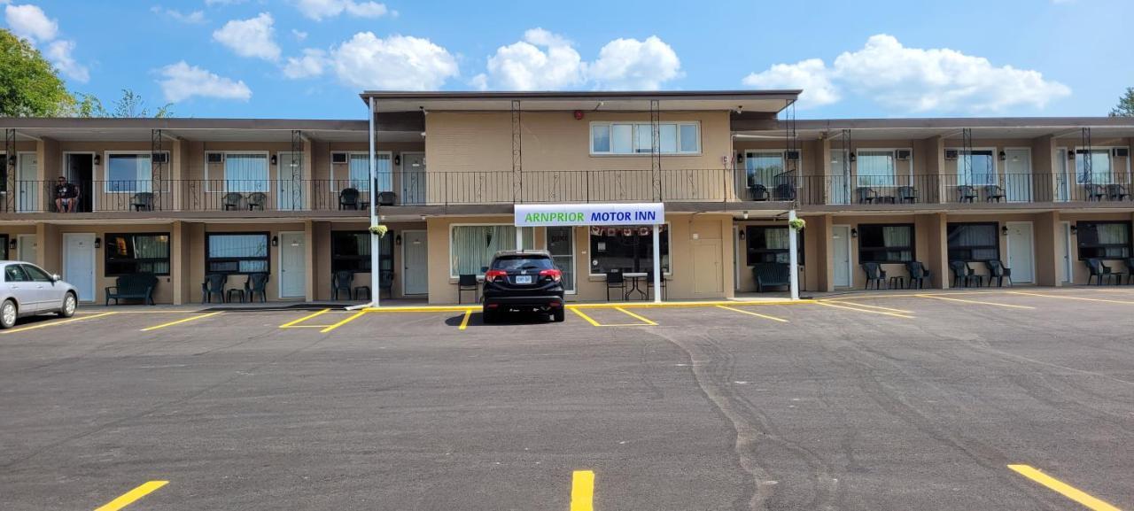 Arnprior Motor Inn Exterior foto