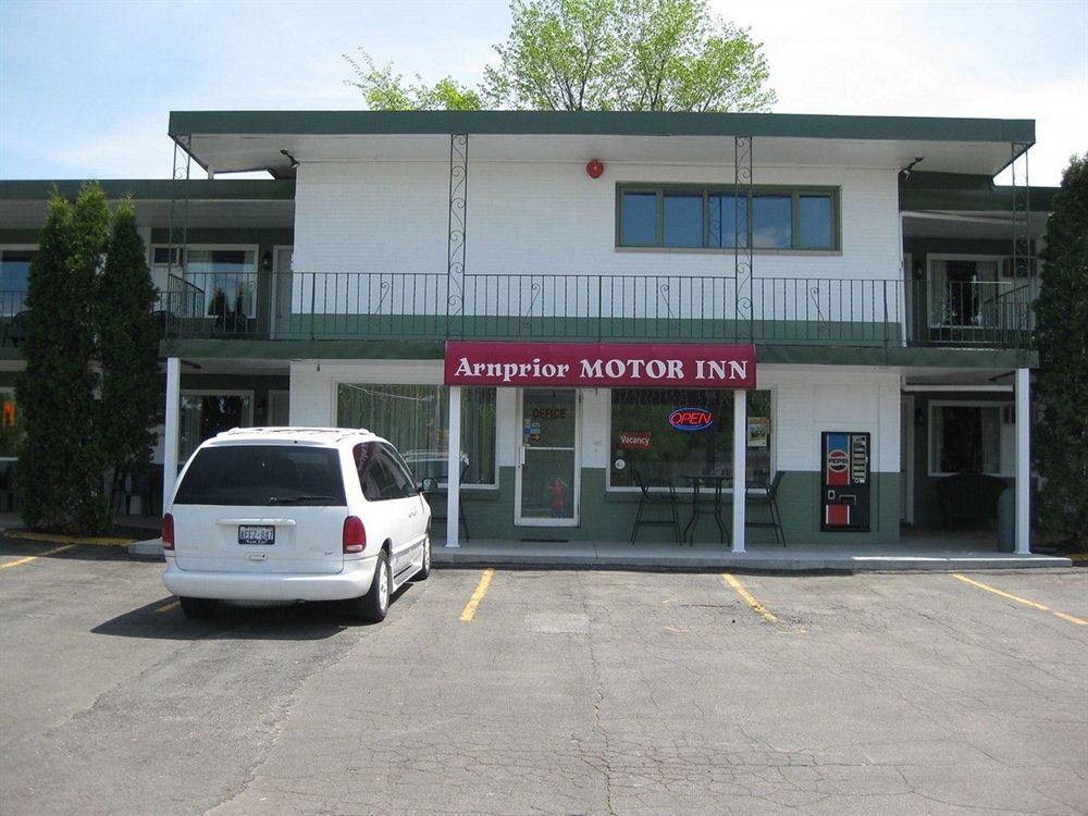 Arnprior Motor Inn Exterior foto